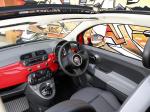 Fiat 500C Pop 2013 года (AU)